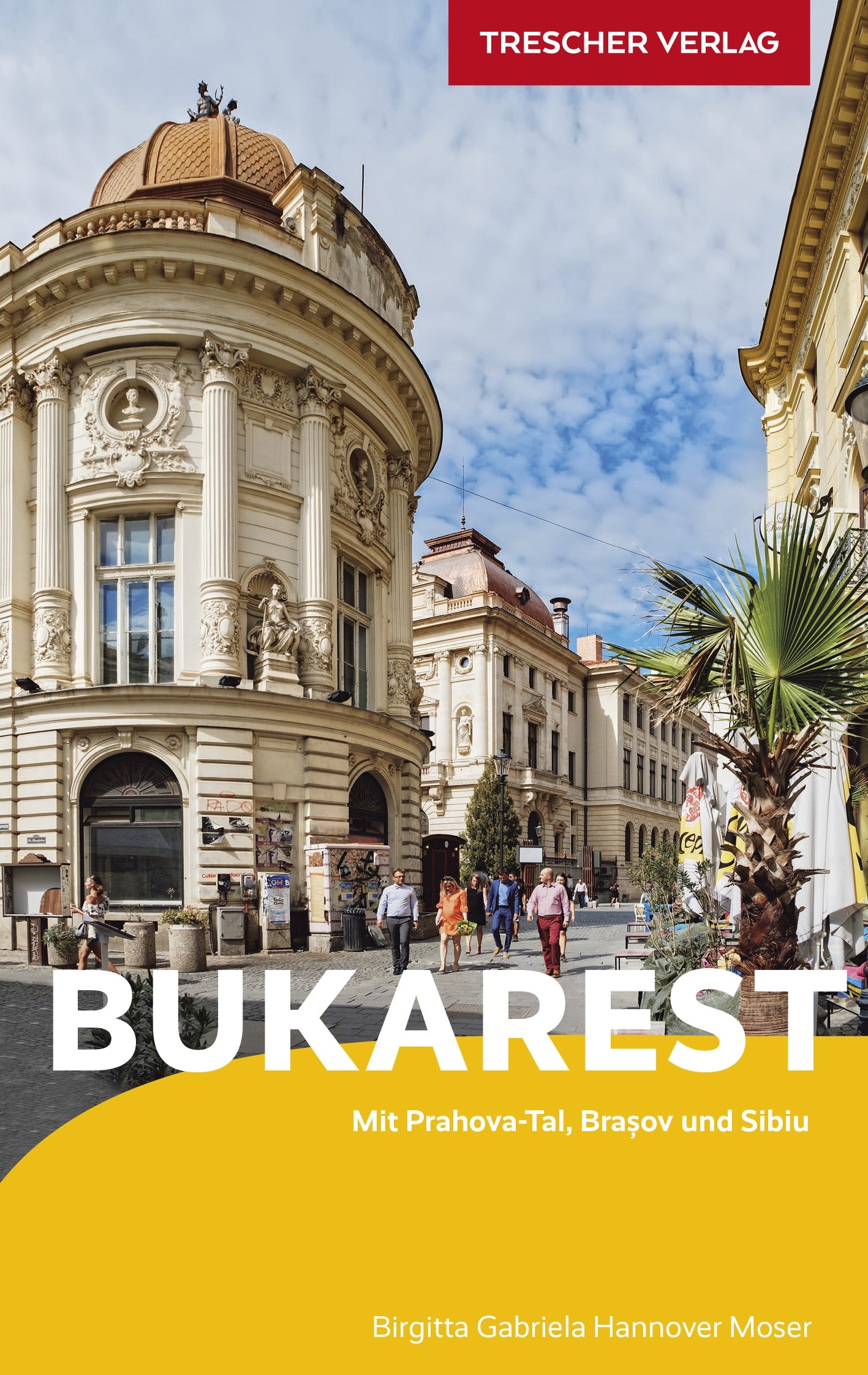 Reisgids Bukarest