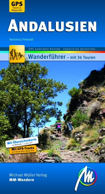 MM-Wandern Andalusien 1.A 2011