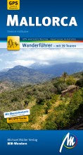 Wandelgids  Mallorca Wanderführer - mit 39 Touren