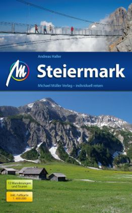 Reisgids Steiermark 2.A 2017