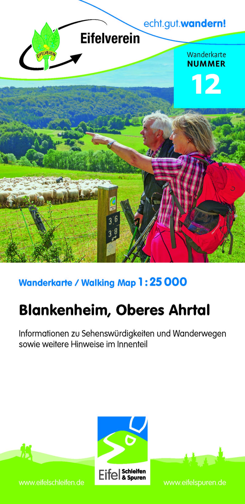 WK Blankenheim, Oberes Ahrtal 1:25.000 (12)