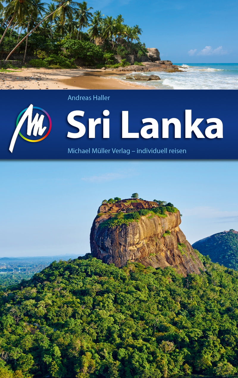 Reisgids Sri Lanka 1.A 2018