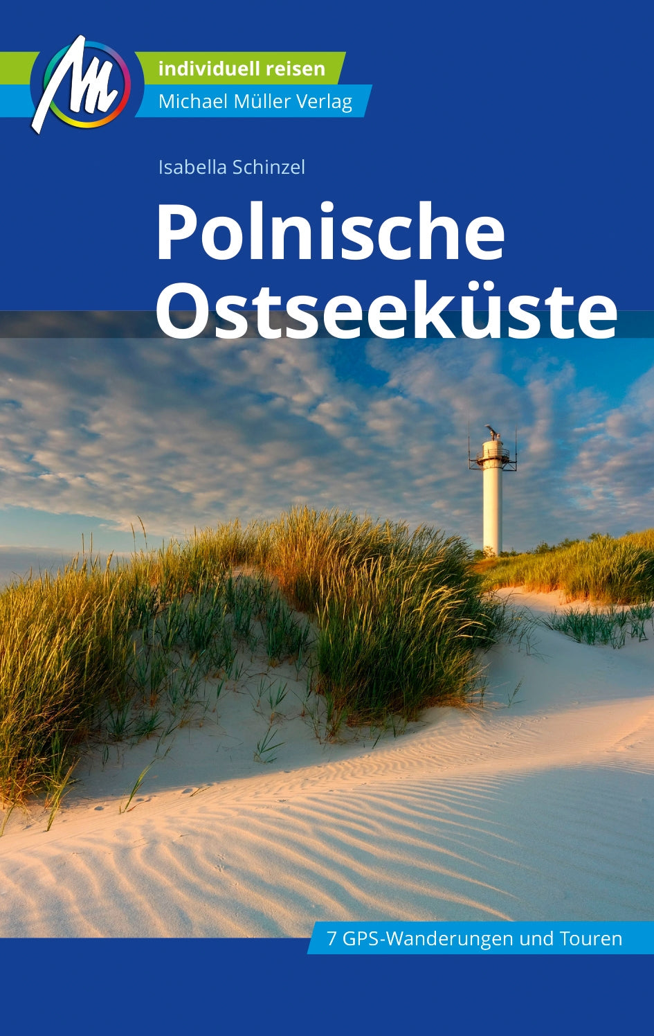 Reisgids Polnische Ostseeküste 7.A 2022