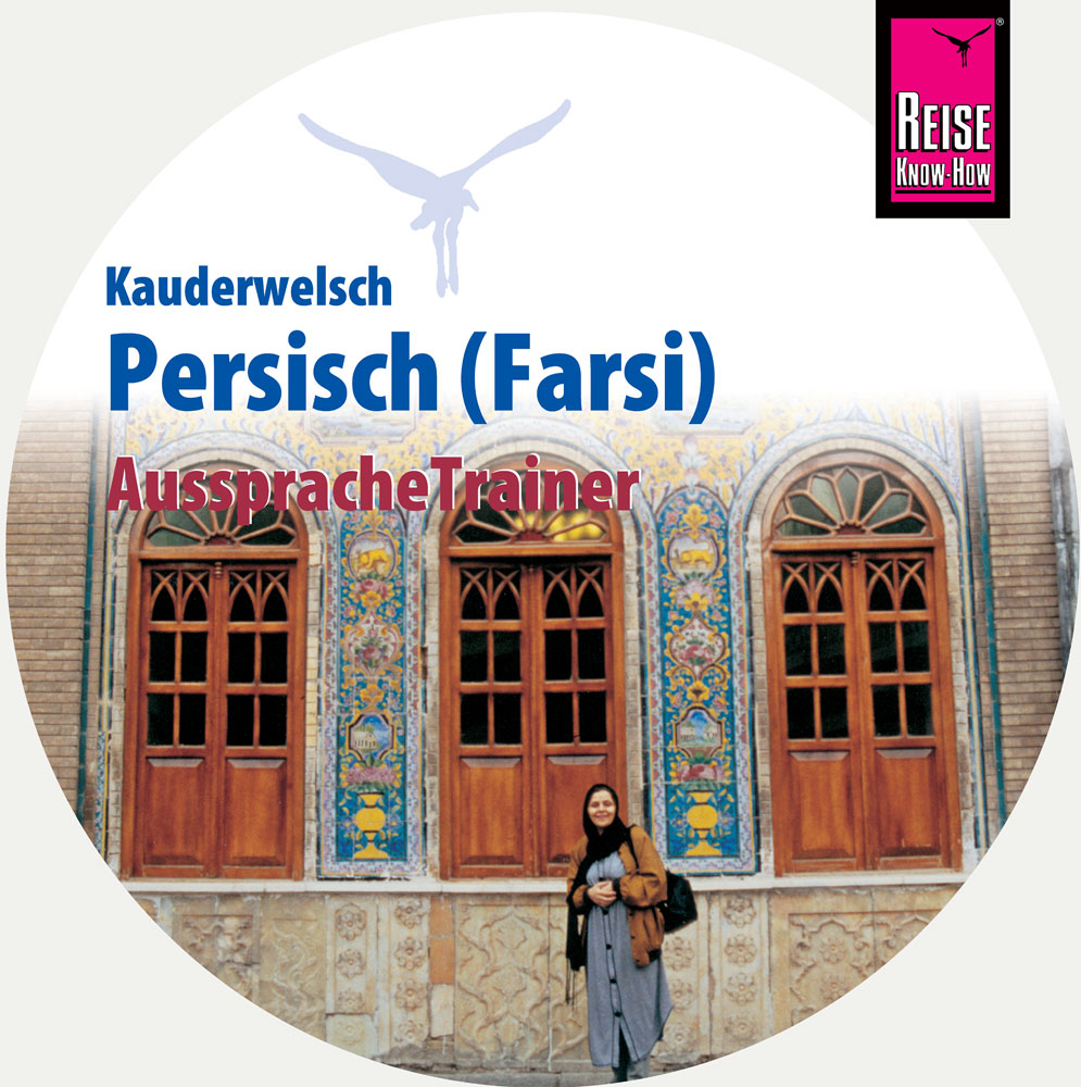 Aussprache Trainer Persisch (Farsi) CD
