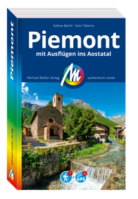 Reisgids Piemont & Aostatal  7.A 2025