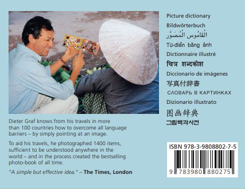 Point it -Traveller's language kit 22th ed. 2025