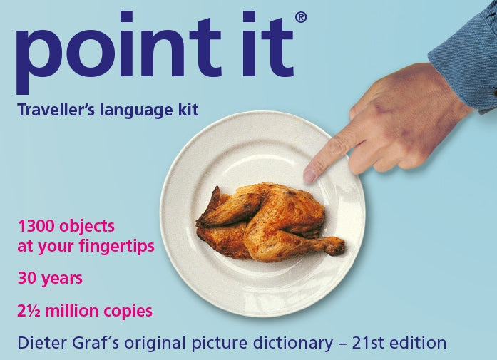 Point it -Traveller's language kit 21th ed. 2022