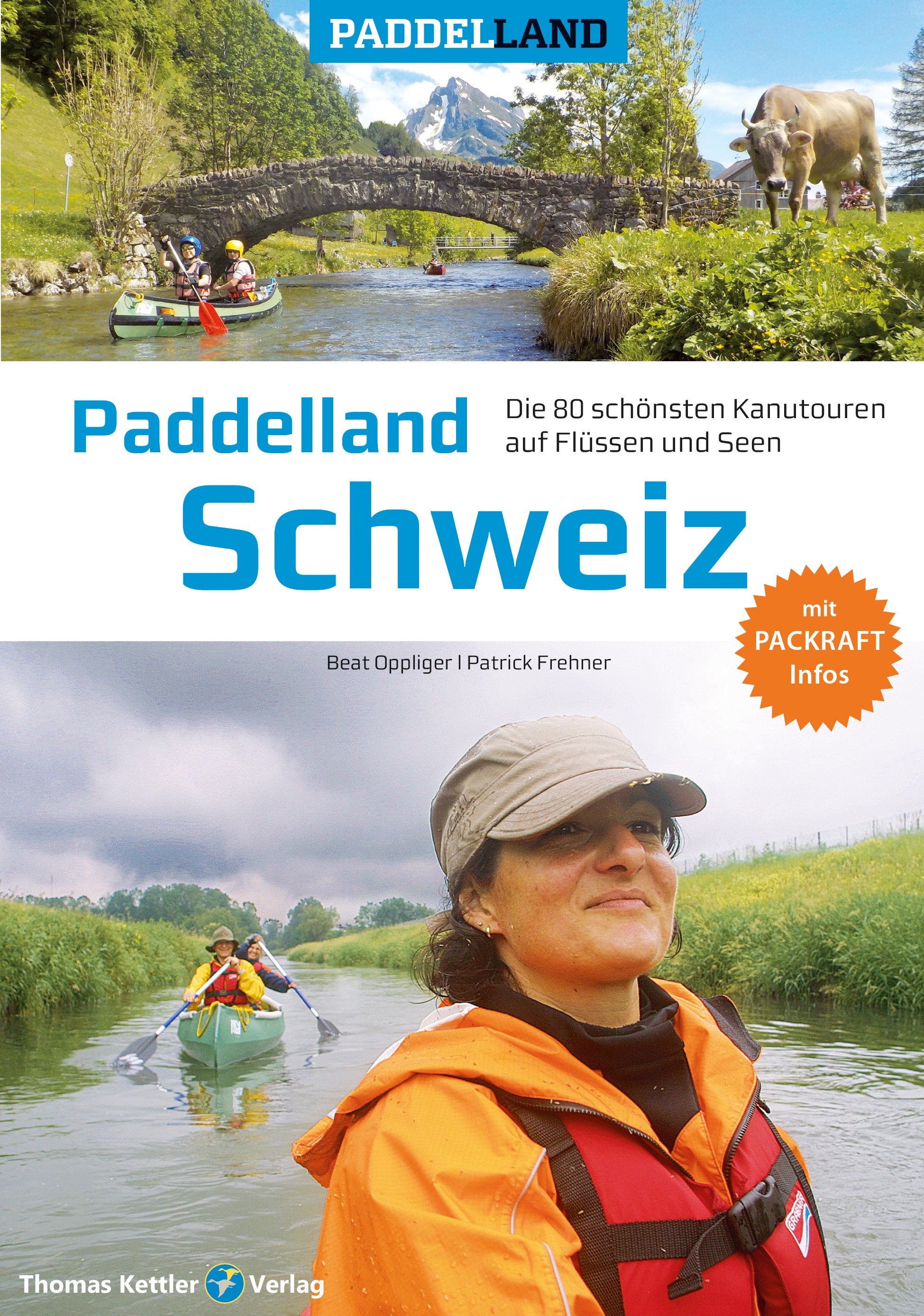 Paddelland Schweiz (3.A 2025)