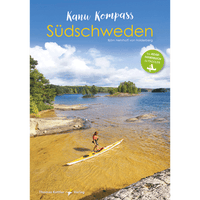 Kanu Kompass Südschweden (4.A 2025)