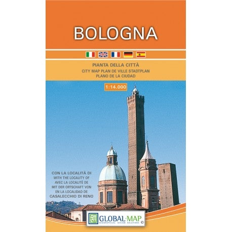 Bologna 1:14.000  (Globalmap)