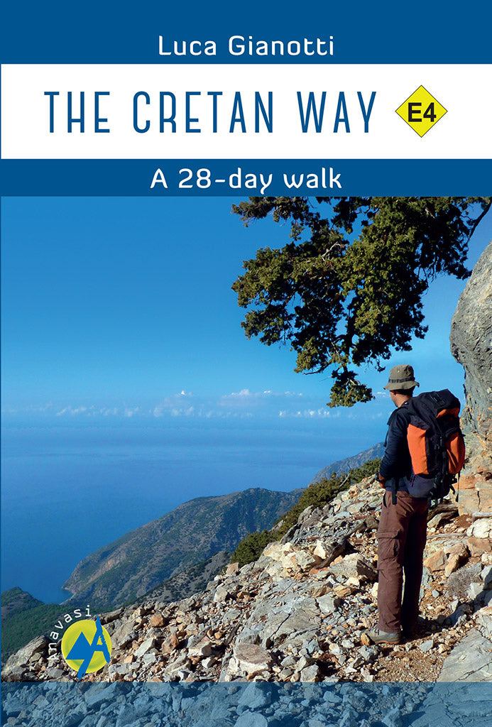 The Cretan Way - E4 - A 28-day walk