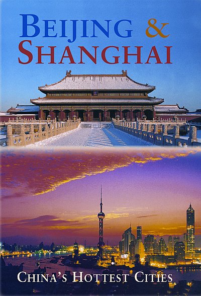 Reisgids Odyssey Beijing & Shanghai - China's Hottest Cities (2013)