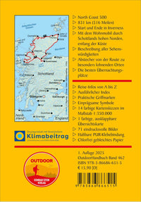 Routenführer Schottland: North Coast 500 (462)