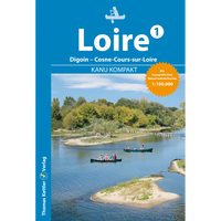 Kanu Kompakt Loire-1 Digoin-Cosne-Cours-sur-Loire