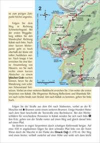 Wandelgids Türkei: Lykischer Weg von Fethiye nach Antalya (171)