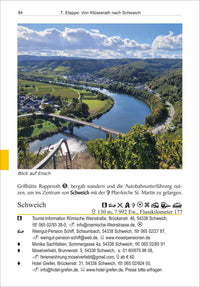 Wandelgids Mosel Camino von Koblenz nach Trier (291)