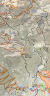 Wandelkaart Hike & Explore  Mt. Parnitha 1:25.000 (1.1)