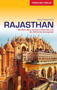 Reisgids Rajasthan 2.A 2018