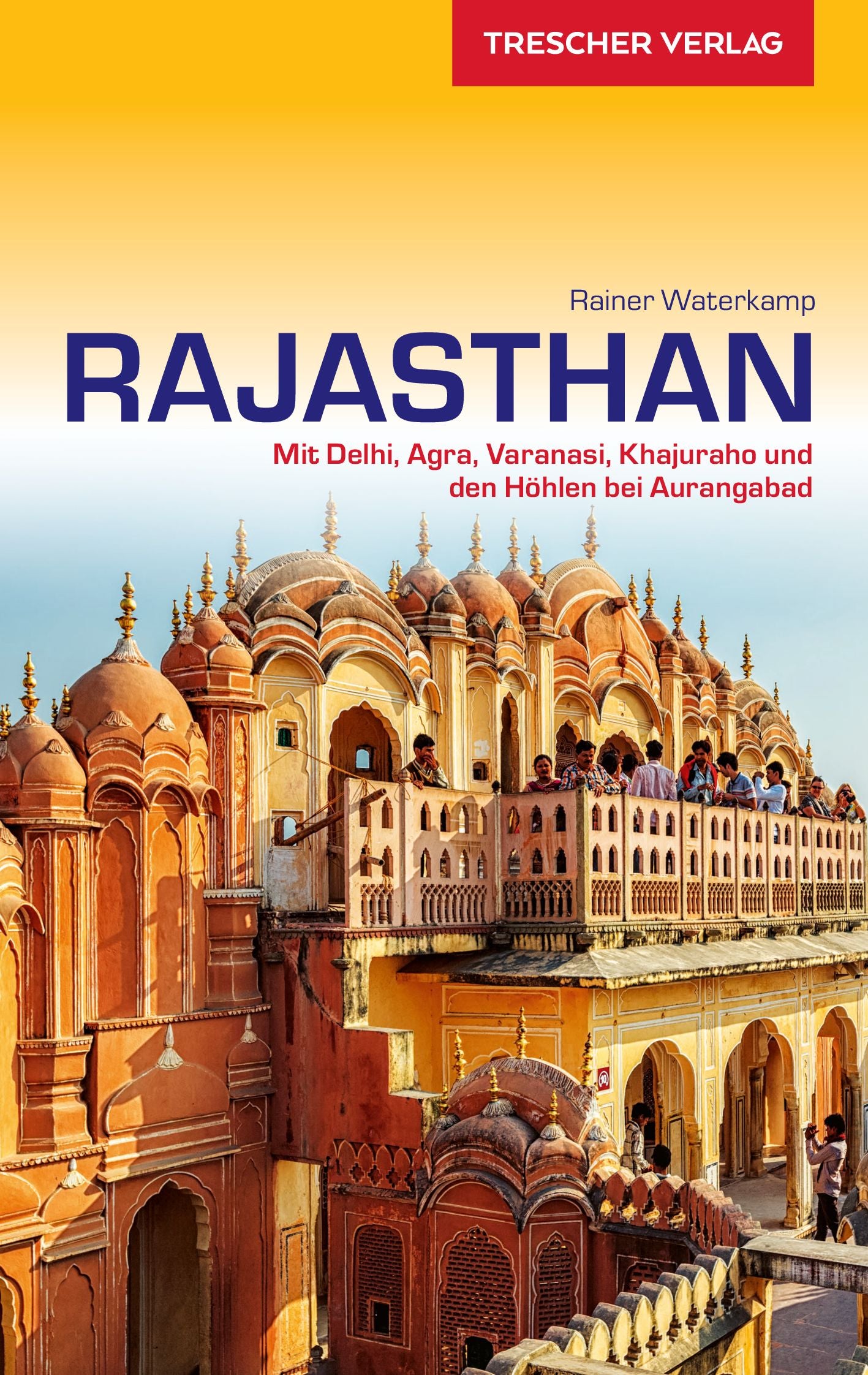 Reisgids Rajasthan 2.A 2018