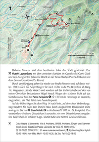 Wandelgids Toskana - 30 Touren (506) 1.A 2025
