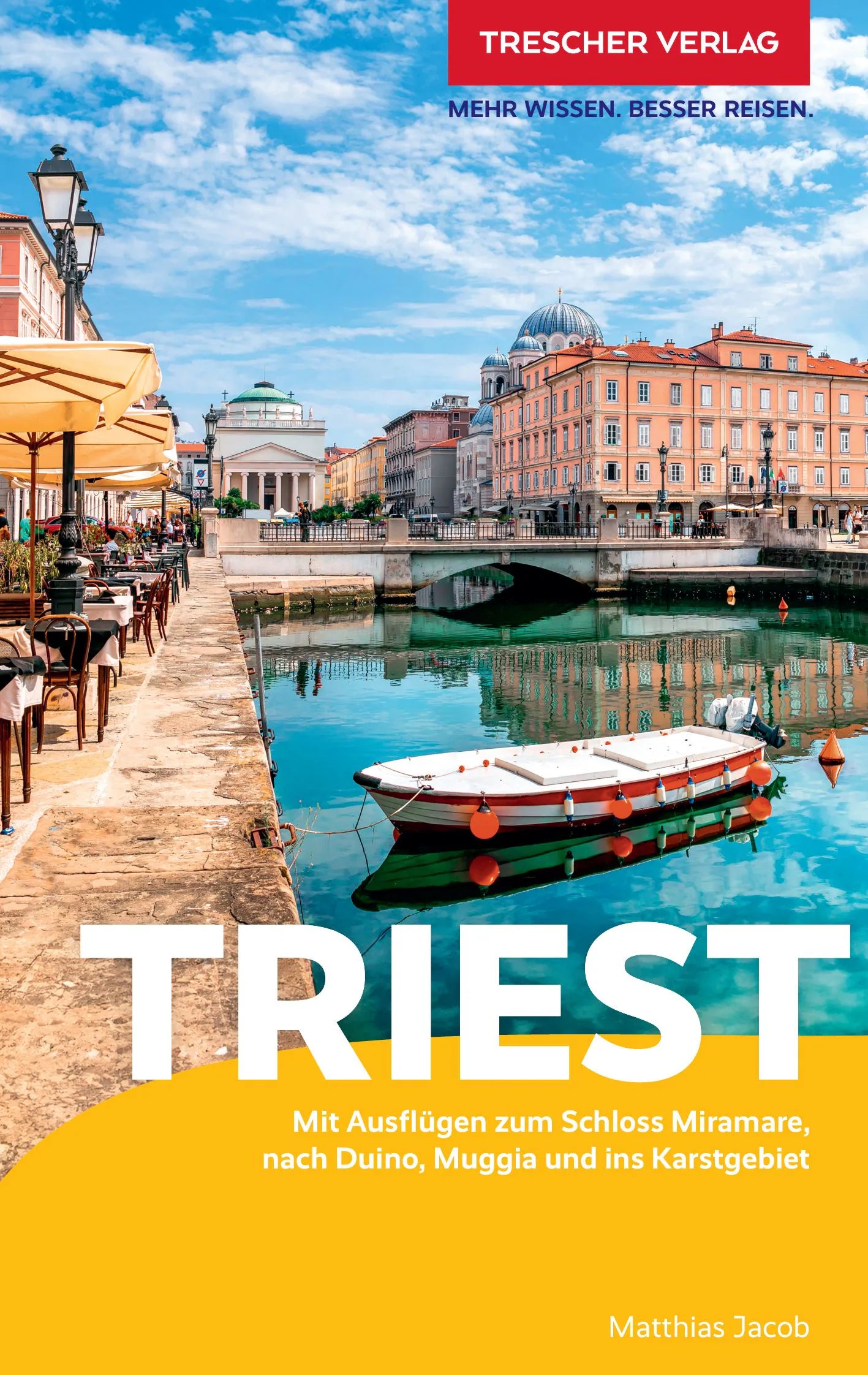 Reisgids Triest 2.A 2025