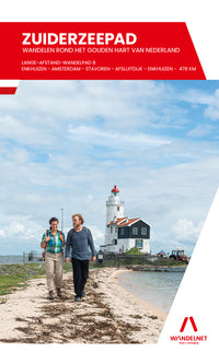 Law-gids 8 Zuiderzeepad