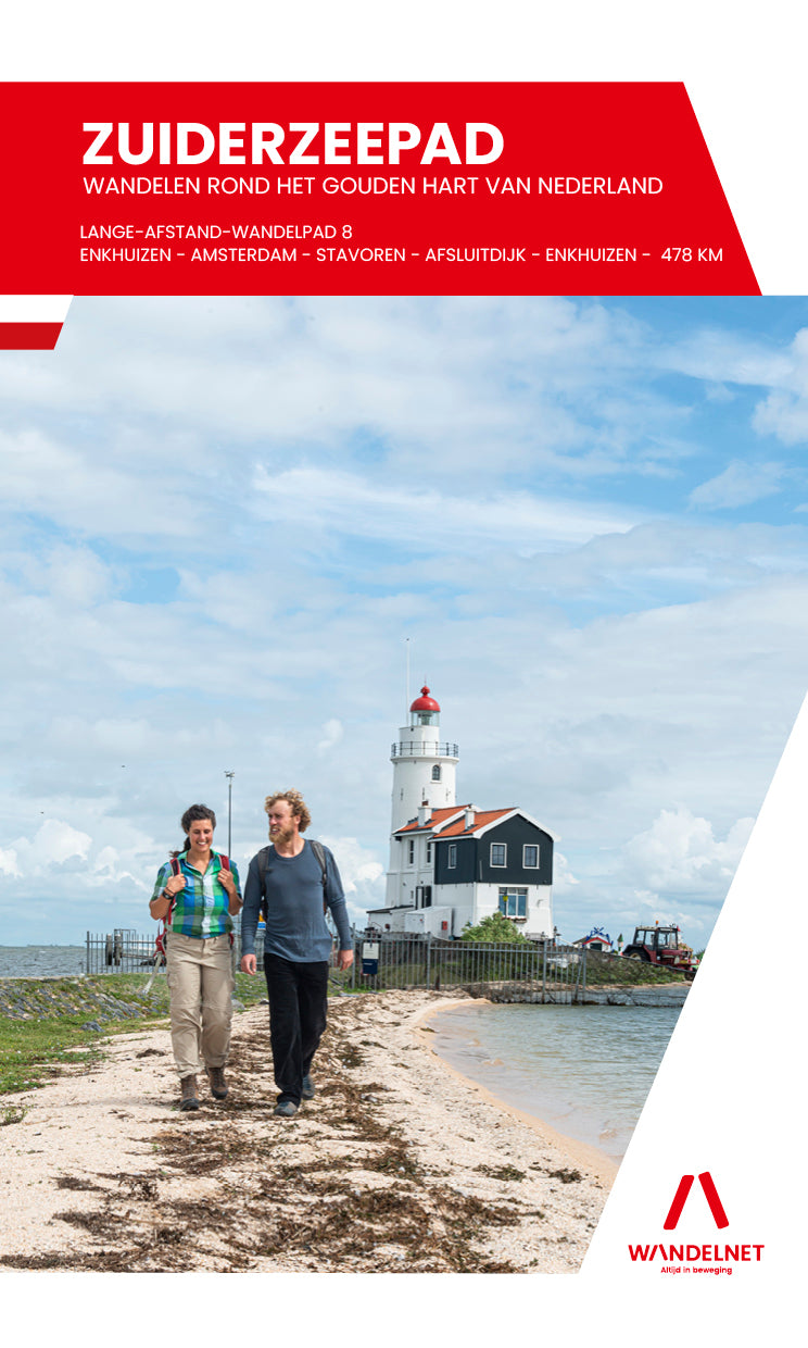 Law-gids 8 Zuiderzeepad