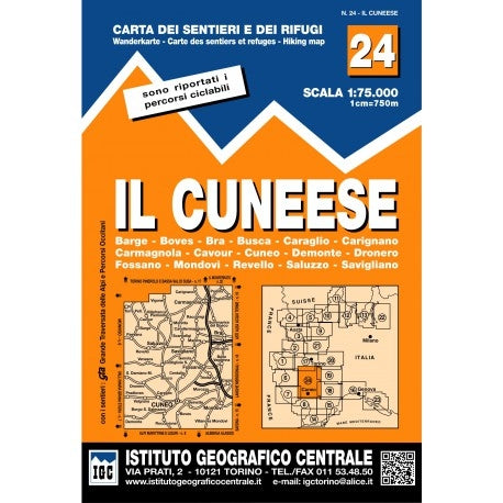 Blad 24 - II Cuneese