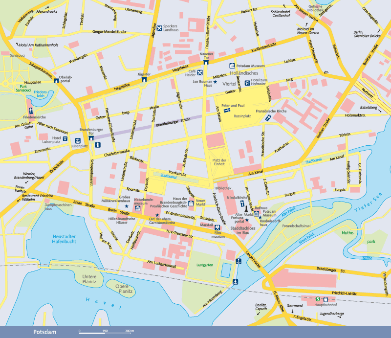 Reisgids Brandenburg 7.A 2024