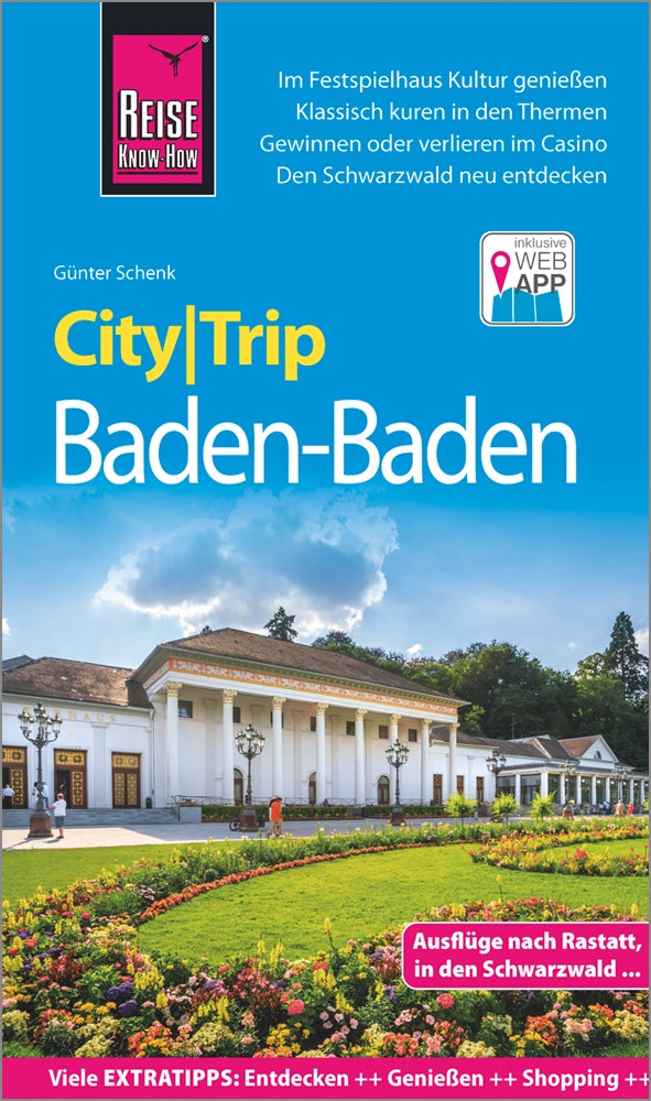 City|Trip Baden-Baden