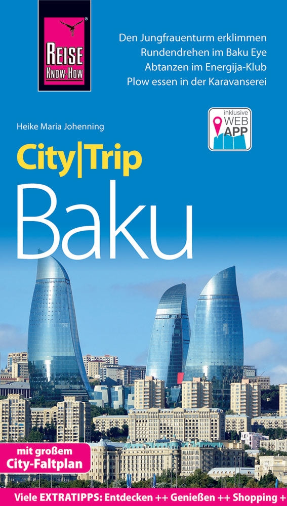 City|Trip Baku 1.A 2018