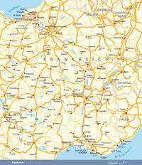 Reisgids Flusskreuzfahrten Frankreich 3.A 2019