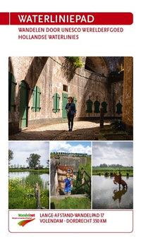LAW-gids 17 Waterliniepad (wandelen langs werelderfgoed)