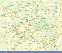 Reisgids Frankenwald