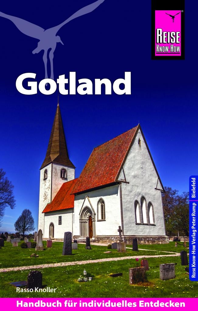 Reisgids RKH Gotland 7.A 2019