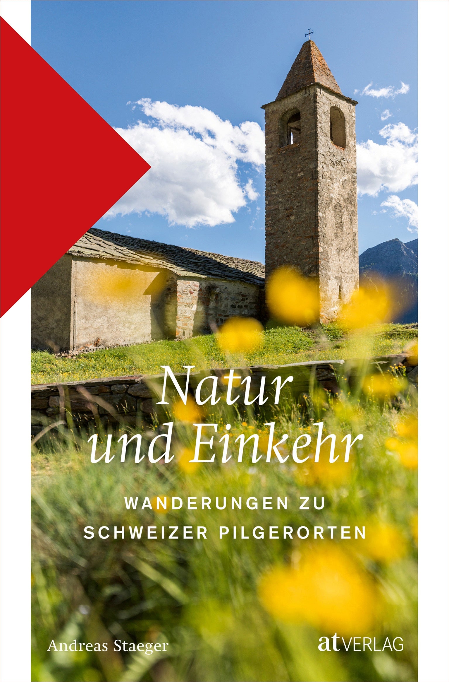 Natur und Einkehr - Wanderungen zu Schweizer Pilgerorten 2024 1.A