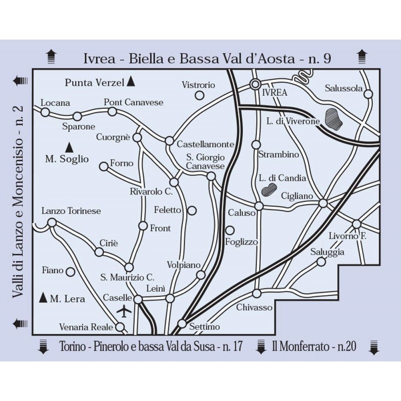 Blad 21 - Il Canavese