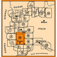 Blad 24 - II Cuneese