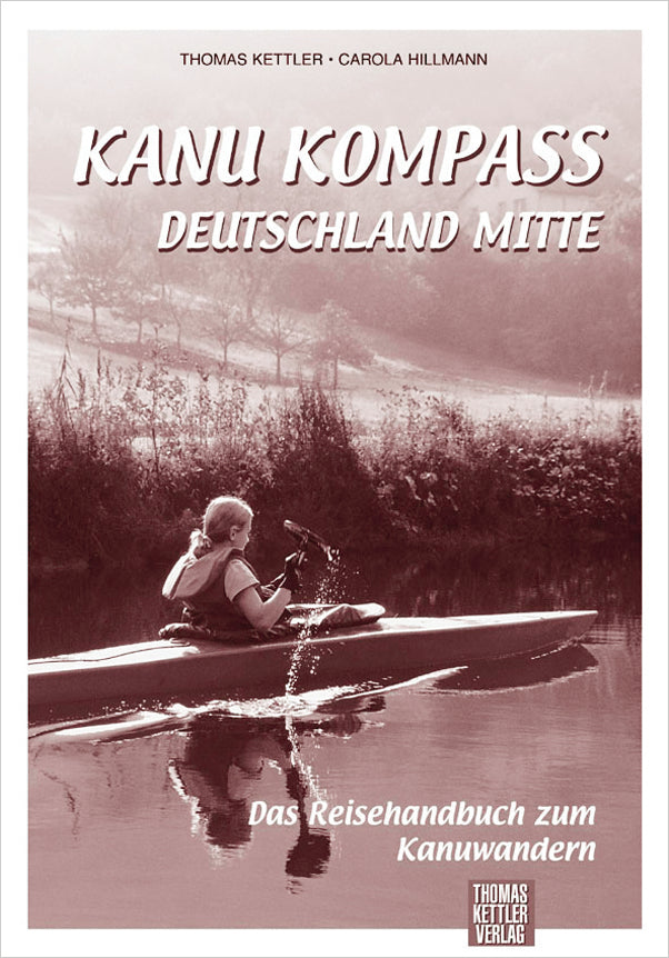 Kanu Kompass Deutschland Mitte