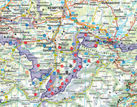 Rother Wandern am Wasser  Allgäu