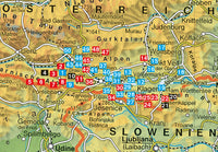 Rother Wanderführer Kärntner Seen 50 Touren   (8.A 2015)