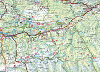 Rother Wanderführer Dachstein-Tauern Ost - 63 Touren (9.A 2015)