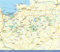 Reisgids Masuren - Mit Marienburg, Danzig und Thorn 12.A 2024