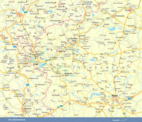 Reisgids Böhmisches Bäderdreieck - Rund um Franzenstadt, Karlsbad und Marienbad