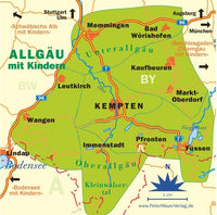 Allgäu mit Kindern