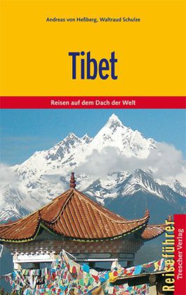 Reisgids Tibet 4.A 2014
