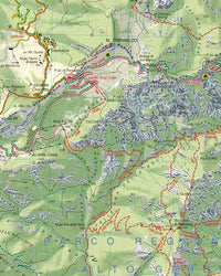 Wandelkaart Dolomiten Blad 071 - Prealpi Gardesane-Tremalso 1:25.000 (GPS) 2019