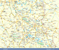 Reisgids Trescher Lausitz 8.A 2025