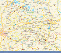 Reisgids Trescher Lausitz 8.A 2025