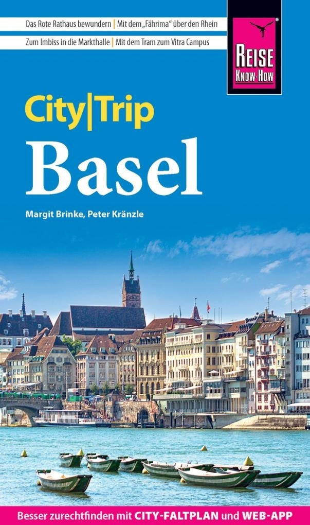 City|Trip Basel 8.A 2023